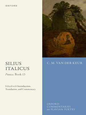 cover image of Silius Italicus